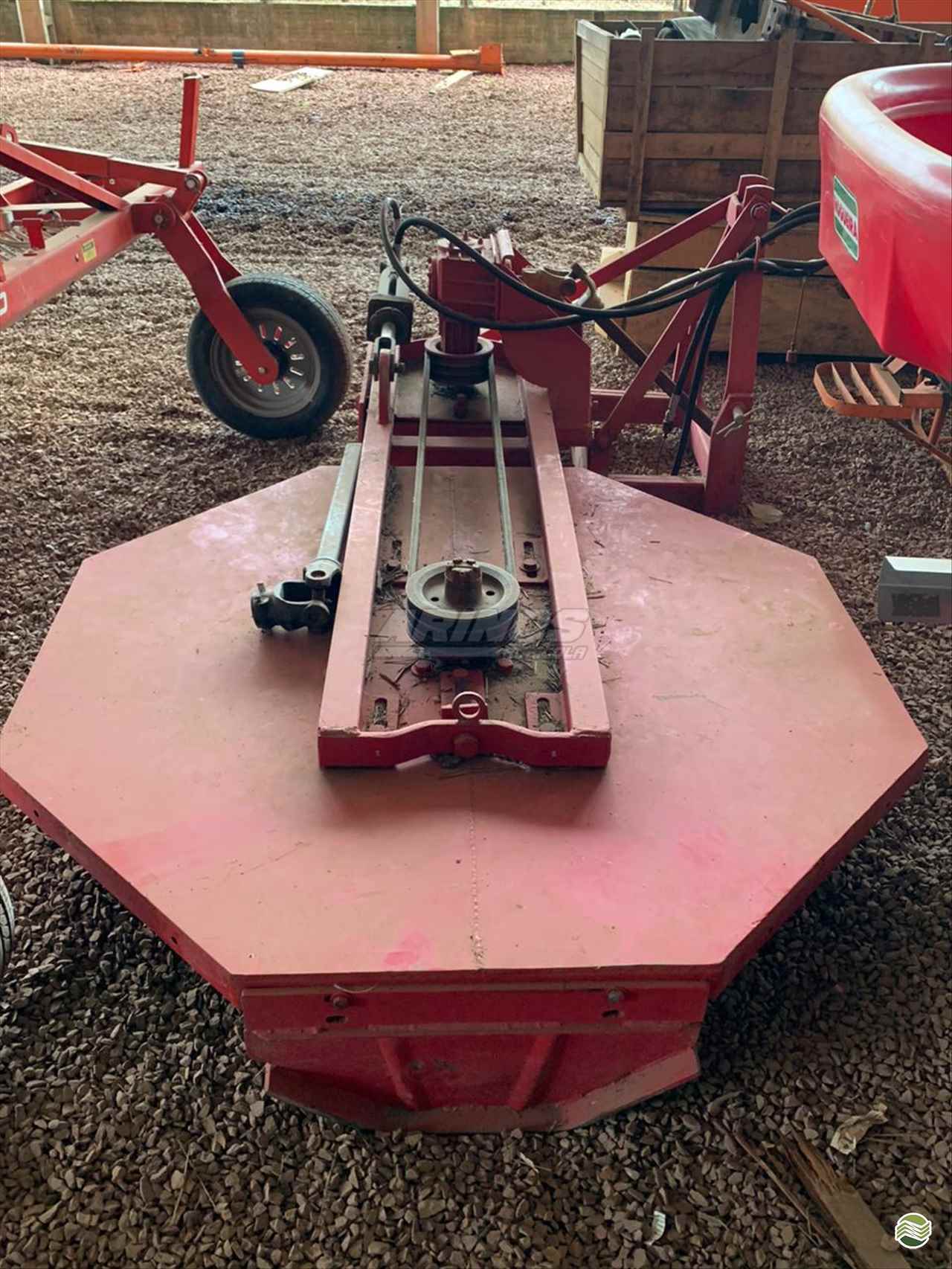 IMPLEMENTOS AGRICOLAS ROCADEIRA ROCADEIRA LATERAL Arinos Agrícola ITAITUBA PARÁ PA